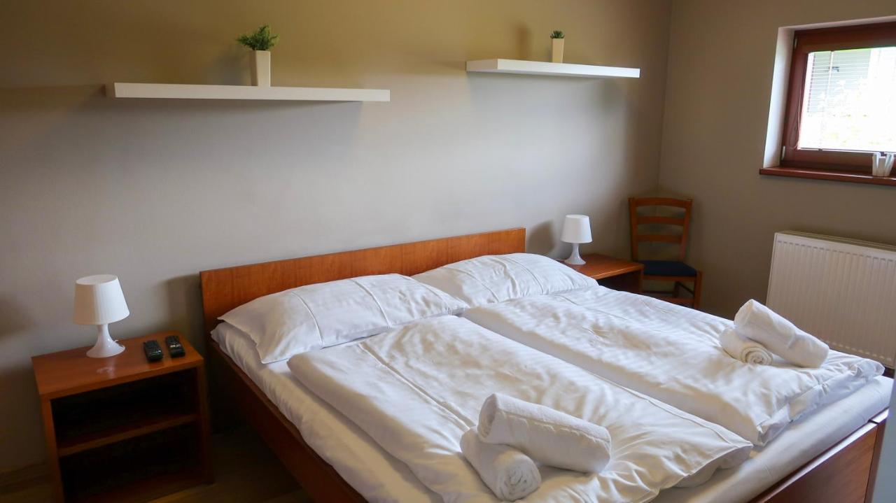 ליפנו נאד וויטאבו Apartmany Doky - Pla מראה חיצוני תמונה